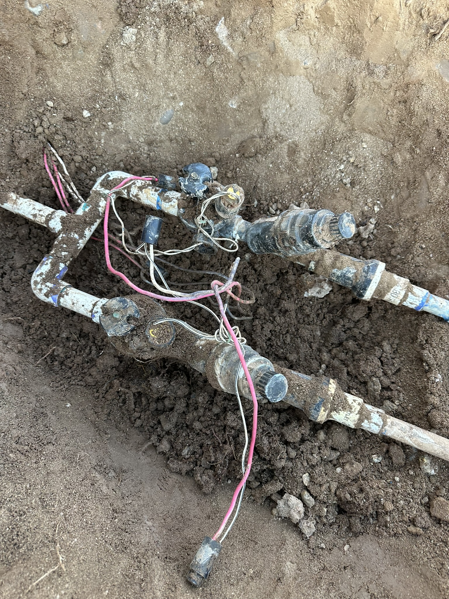 Irrigation System Repair